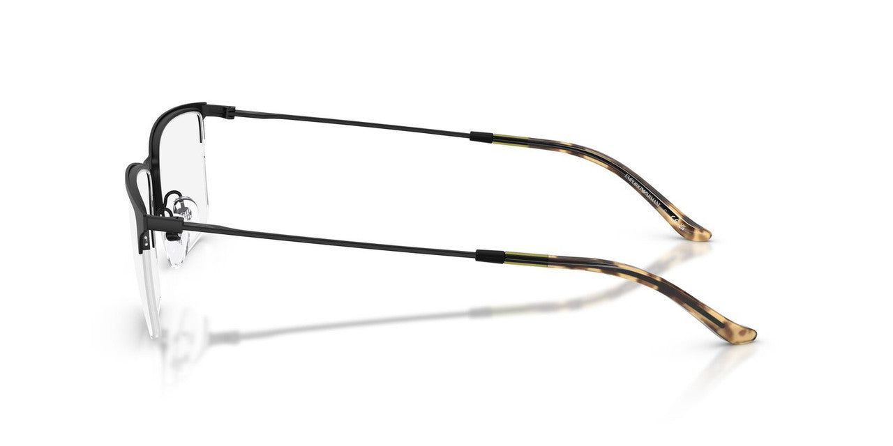 Lentes Oftálmicos Emporio Armani EA1171 Negro Mate
