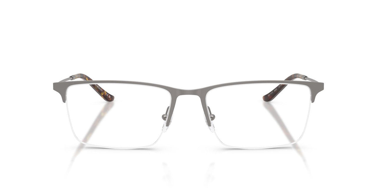 Lentes Oftálmicos Emporio Armani EA1171 Plateado Mate