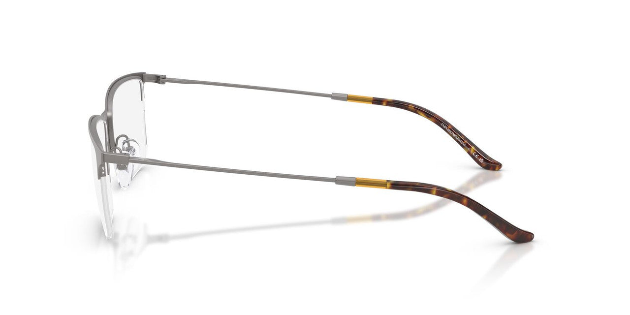 Lentes Oftálmicos Emporio Armani EA1171 Plateado Mate