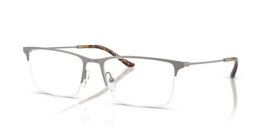 Lentes Oftálmicos Emporio Armani EA1171 Plateado Mate