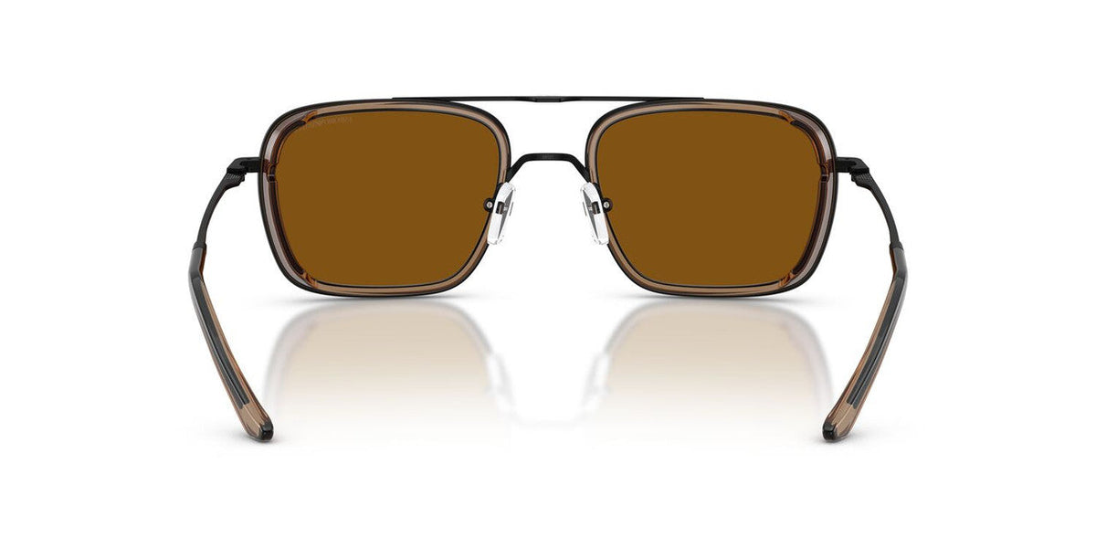 Lentes De Sol Emporio Armani EA2162 Negro Mate