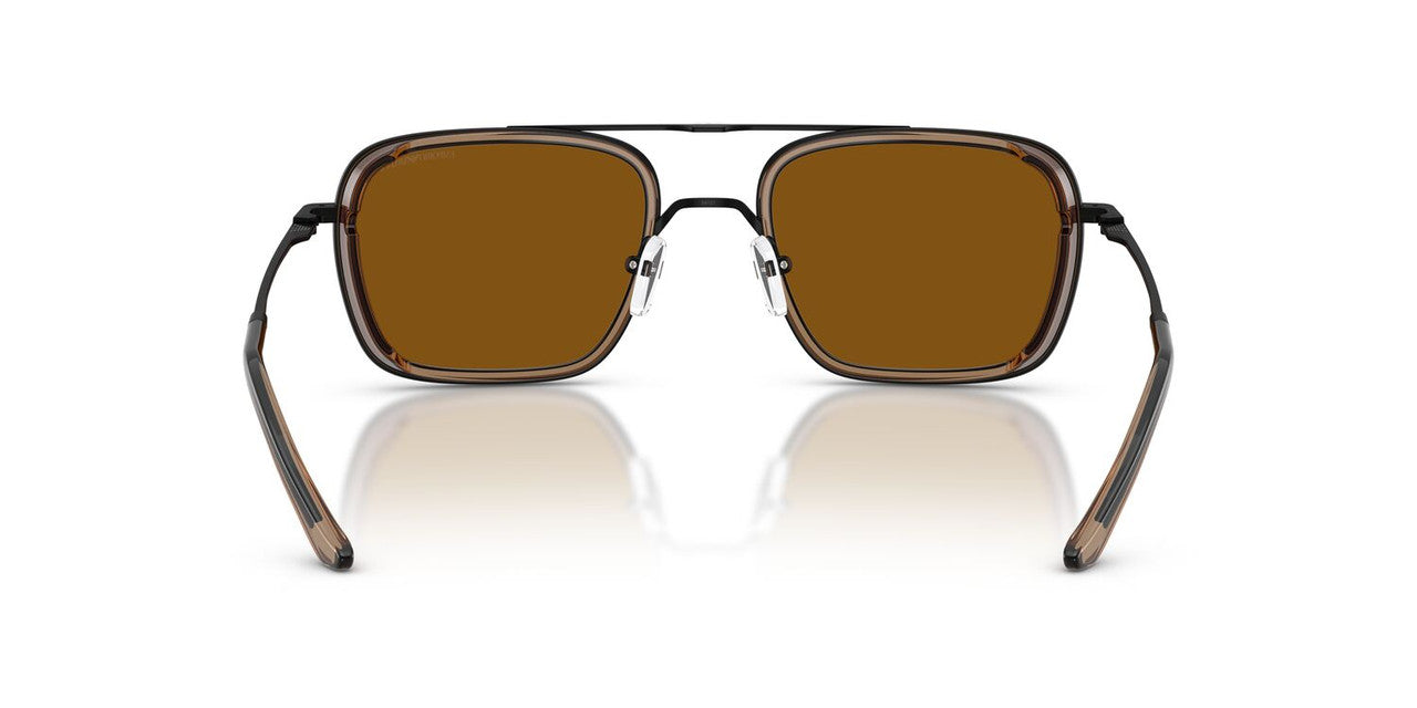 Lentes De Sol Emporio Armani EA2162 Negro Mate