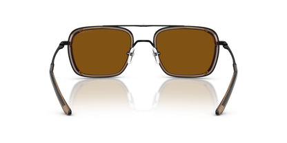 Lentes De Sol Emporio Armani EA2162 Negro Mate