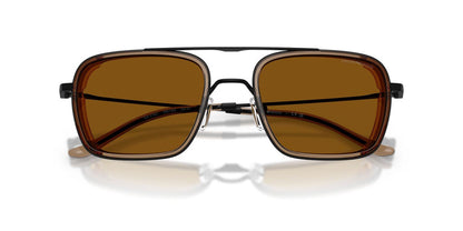 Lentes De Sol Emporio Armani EA2162 Negro Mate