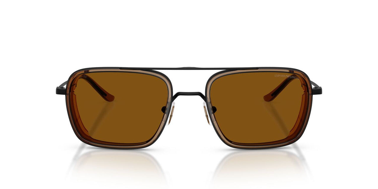 Lentes De Sol Emporio Armani EA2162 Negro Mate