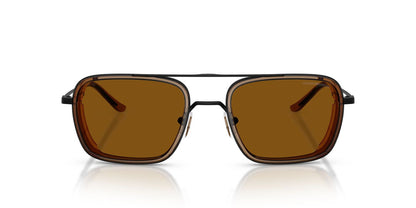 Lentes De Sol Emporio Armani EA2162 Negro Mate