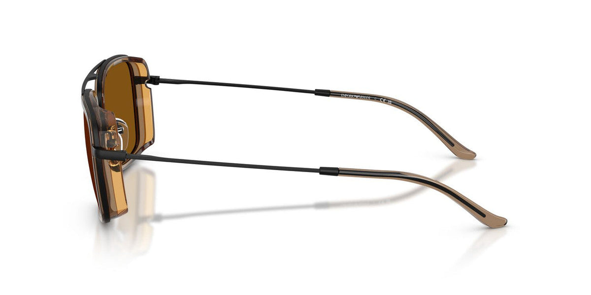 Lentes De Sol Emporio Armani EA2162 Negro Mate