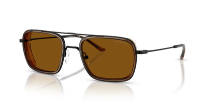 Lentes De Sol Emporio Armani EA2162 Negro Mate