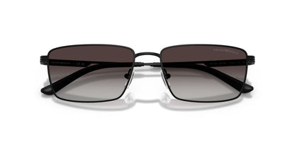 Lentes De Sol Emporio Armani EA2169 Negro Mate