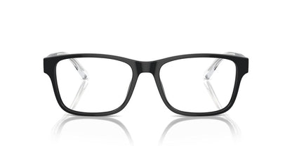 Lentes Oftálmicos Emporio Armani EA3239 Negro Transparente