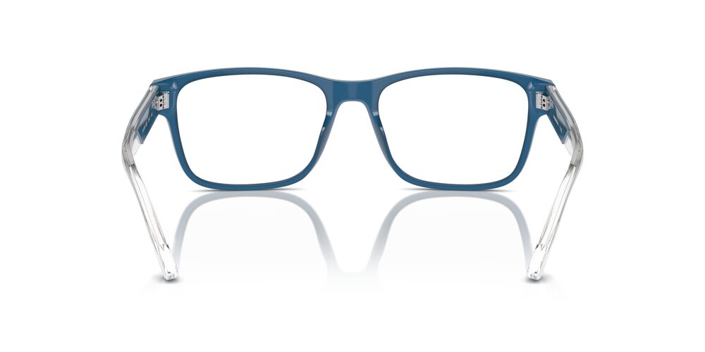Lentes Oftálmicos Emporio Armani EA3239 Azul/Plateado