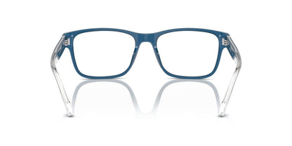 Lentes Oftálmicos Emporio Armani EA3239 Azul/Plateado