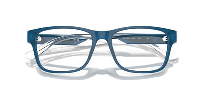 Lentes Oftálmicos Emporio Armani EA3239 Azul/Plateado