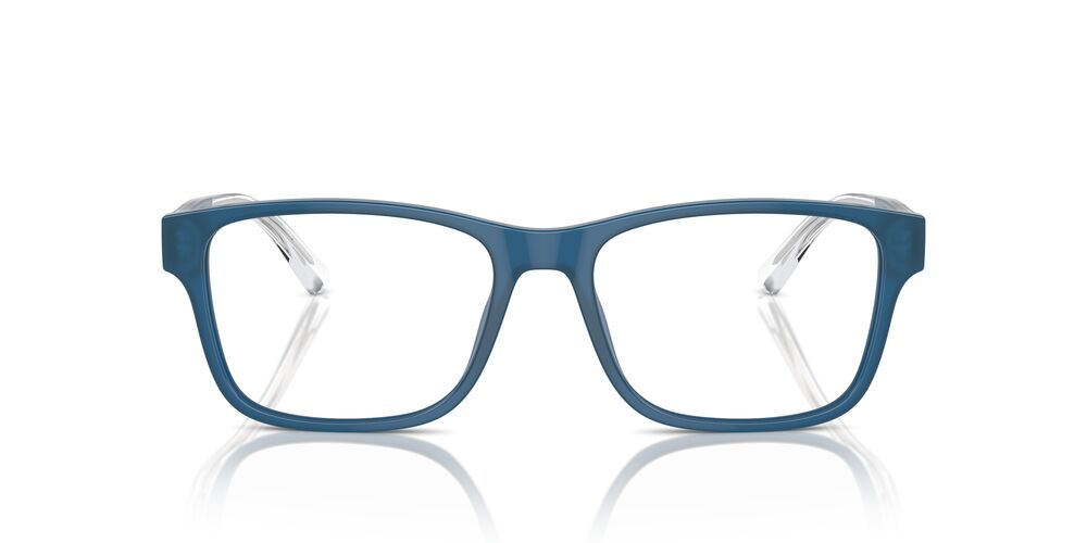 Lentes Oftálmicos Emporio Armani EA3239 Azul/Plateado