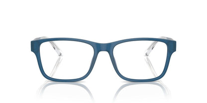 Lentes Oftálmicos Emporio Armani EA3239 Azul/Plateado