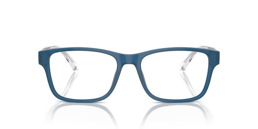 Lentes Oftálmicos Emporio Armani EA3239 Azul/Plateado