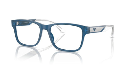 Lentes Oftálmicos Emporio Armani EA3239 Azul/Plateado