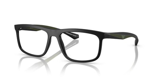 Lentes Oftálmicos Emporio Armani EA3246 Negro Mate