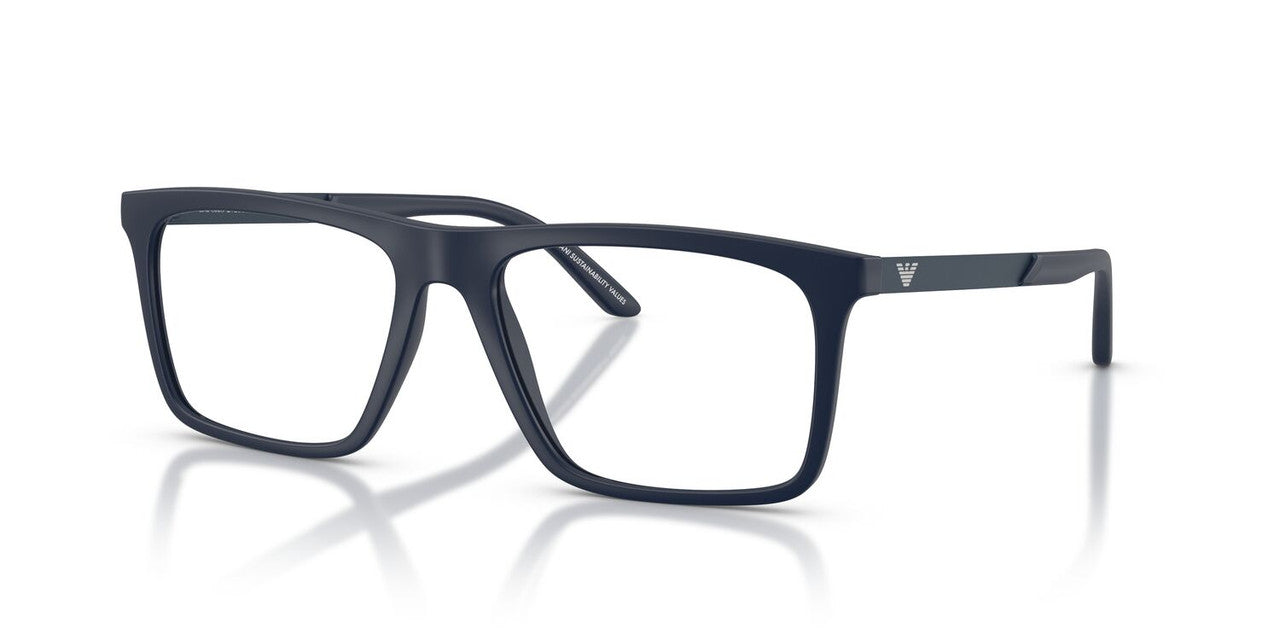 Lentes Oftálmicos Emporio Armani EA3253 Azul Mate