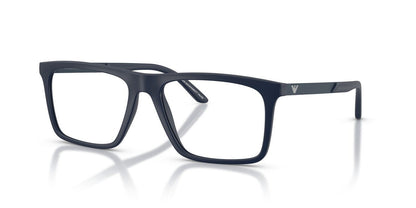 Lentes Oftálmicos Emporio Armani EA3253 Azul Mate