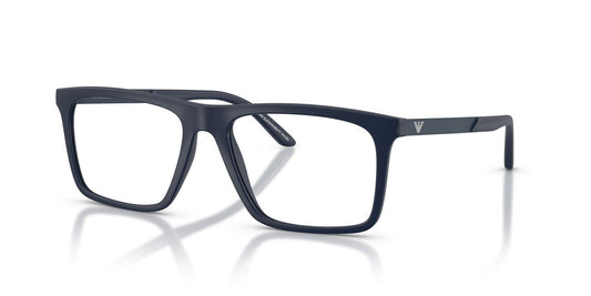 Lentes Oftálmicos Emporio Armani EA3253 Azul Mate