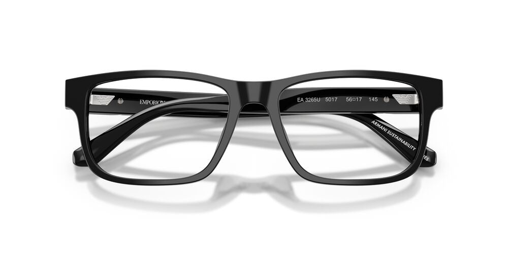 Lentes Oftálmicos Emporio Armani EA3265U Negro