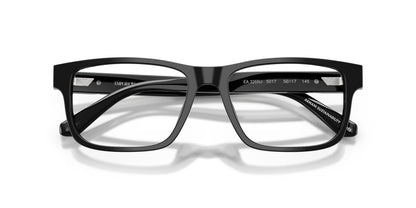 Lentes Oftálmicos Emporio Armani EA3265U Negro