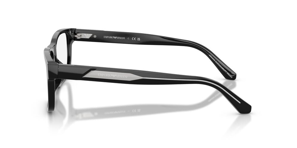 Lentes Oftálmicos Emporio Armani EA3265U Negro