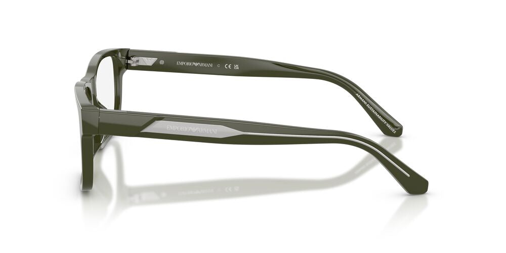 Lentes Oftálmicos Emporio Armani EA3265U Verde