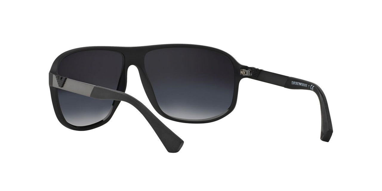 Lentes De Sol Emporio Armani EA4029 Negro Mate