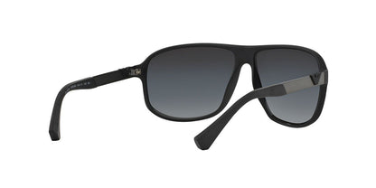 Lentes De Sol Emporio Armani EA4029 Negro Mate