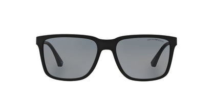Lentes De Sol Emporio Armani EA4047 Negro