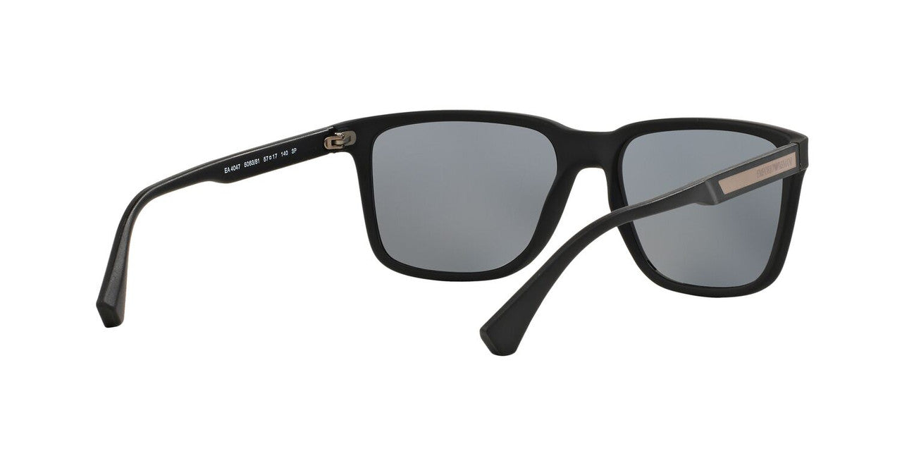Lentes De Sol Emporio Armani EA4047 Negro