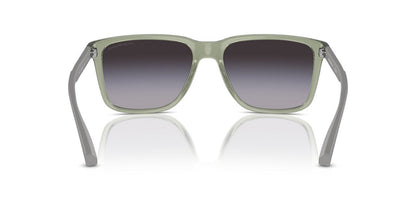 Lentes De Sol Emporio Armani EA4047 Verde Transparente