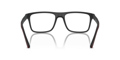 Lentes De Sol Emporio Armani EA4115 Negro/Vino