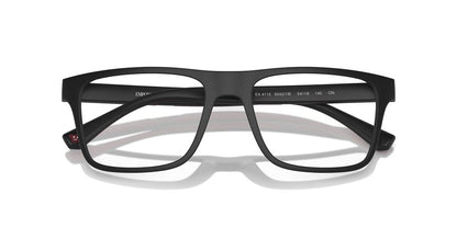 Lentes De Sol Emporio Armani EA4115 Negro/Vino