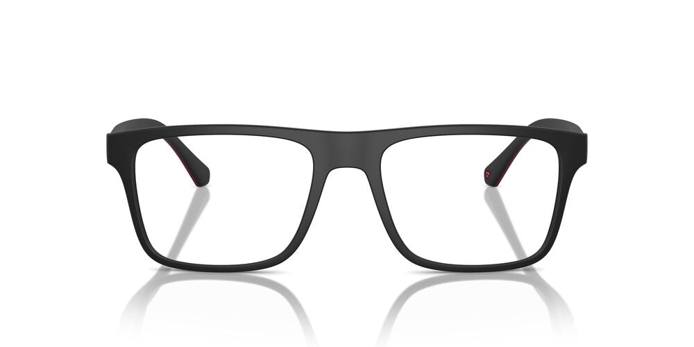 Lentes De Sol Emporio Armani EA4115 Negro/Vino