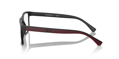 Lentes De Sol Emporio Armani EA4115 Negro/Vino