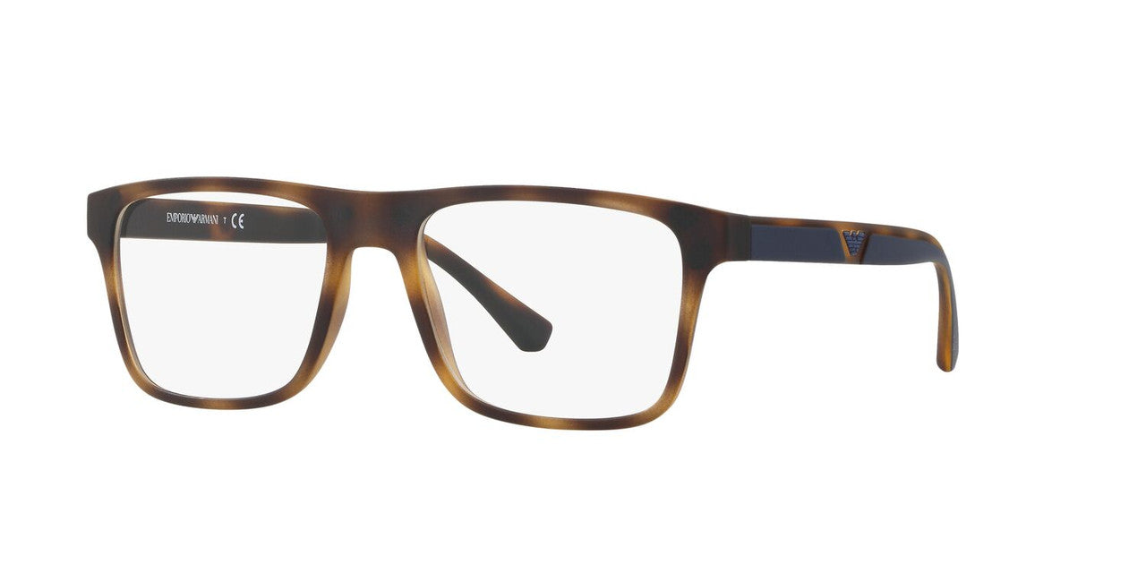 Lentes De Sol Emporio Armani EA4115 Carey/Azul