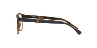 Lentes De Sol Emporio Armani EA4115 Carey/Azul