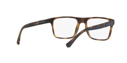 Lentes De Sol Emporio Armani EA4115 Carey/Azul