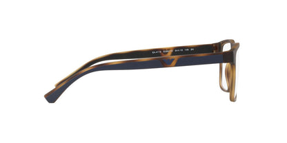 Lentes De Sol Emporio Armani EA4115 Carey/Azul