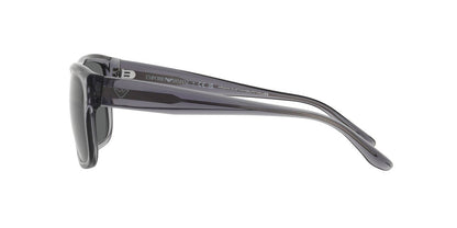 Lentes De Sol Emporio Armani EA4197 Gris Transparente