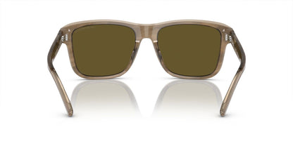 Lentes De Sol Emporio Armani EA4208 Verde Transparente