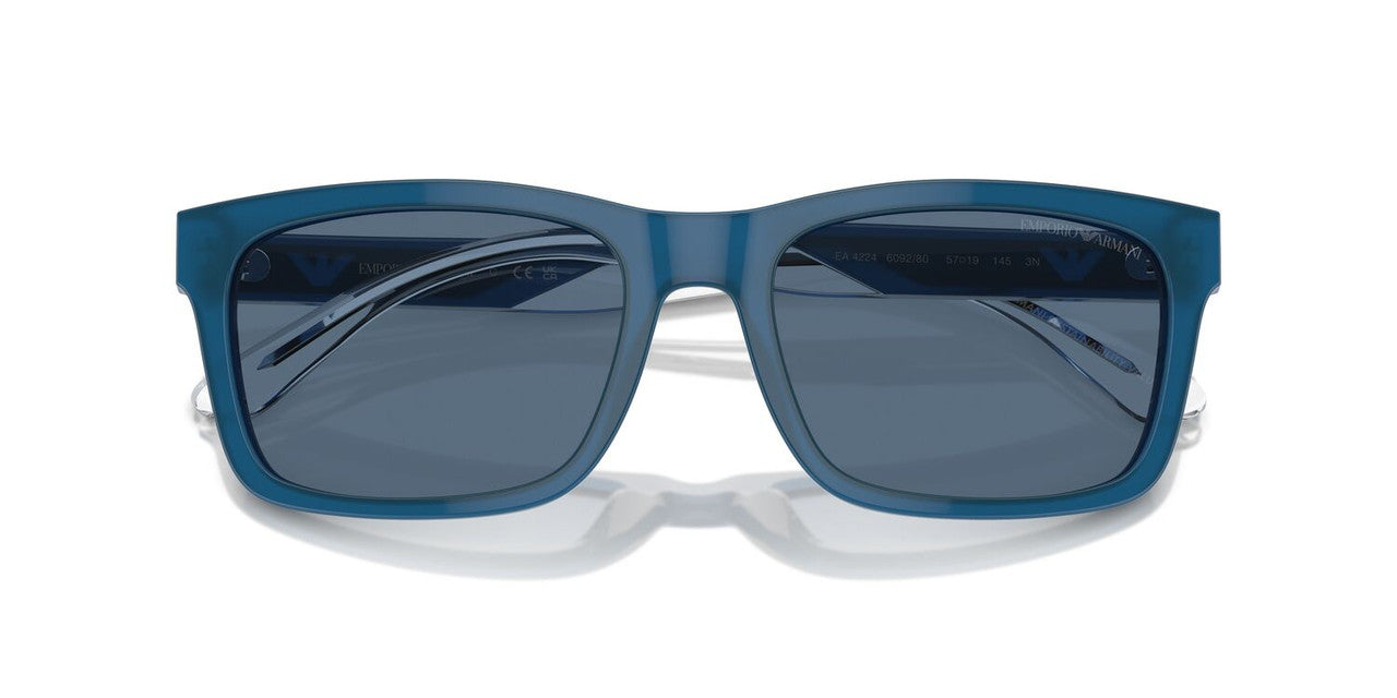 Lentes De Sol Emporio Armani EA4224 Azul