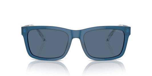 Lentes De Sol Emporio Armani EA4224 Azul