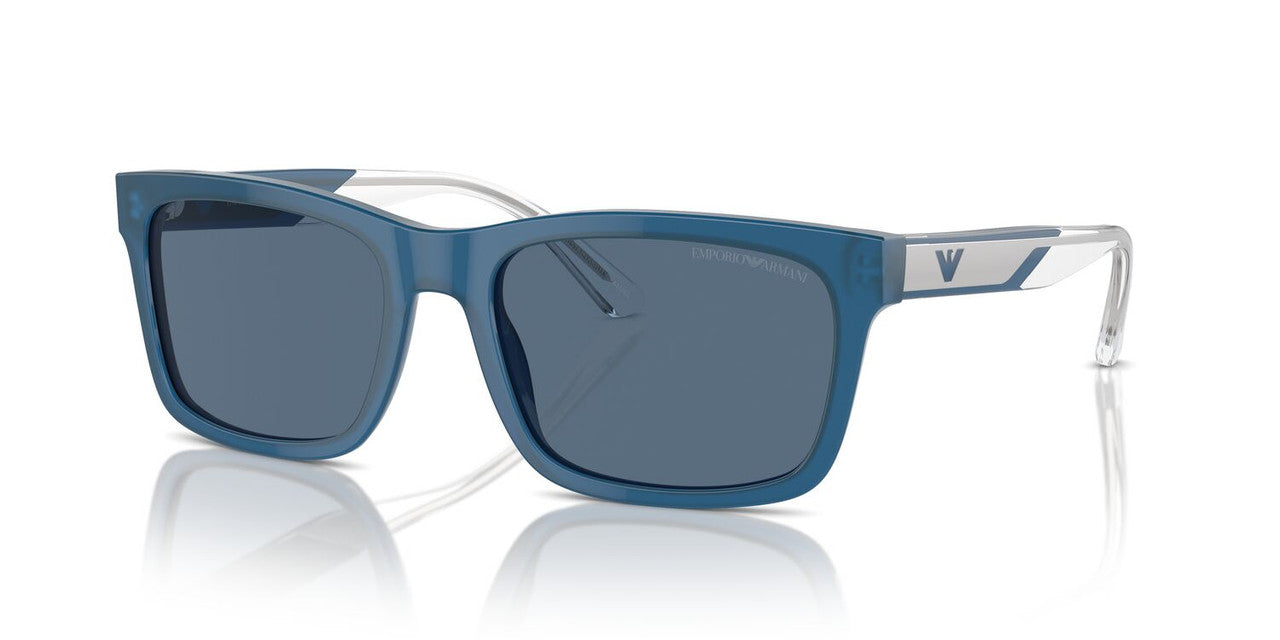 Lentes De Sol Emporio Armani EA4224 Azul