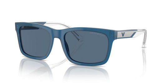 Lentes De Sol Emporio Armani EA4224 Azul