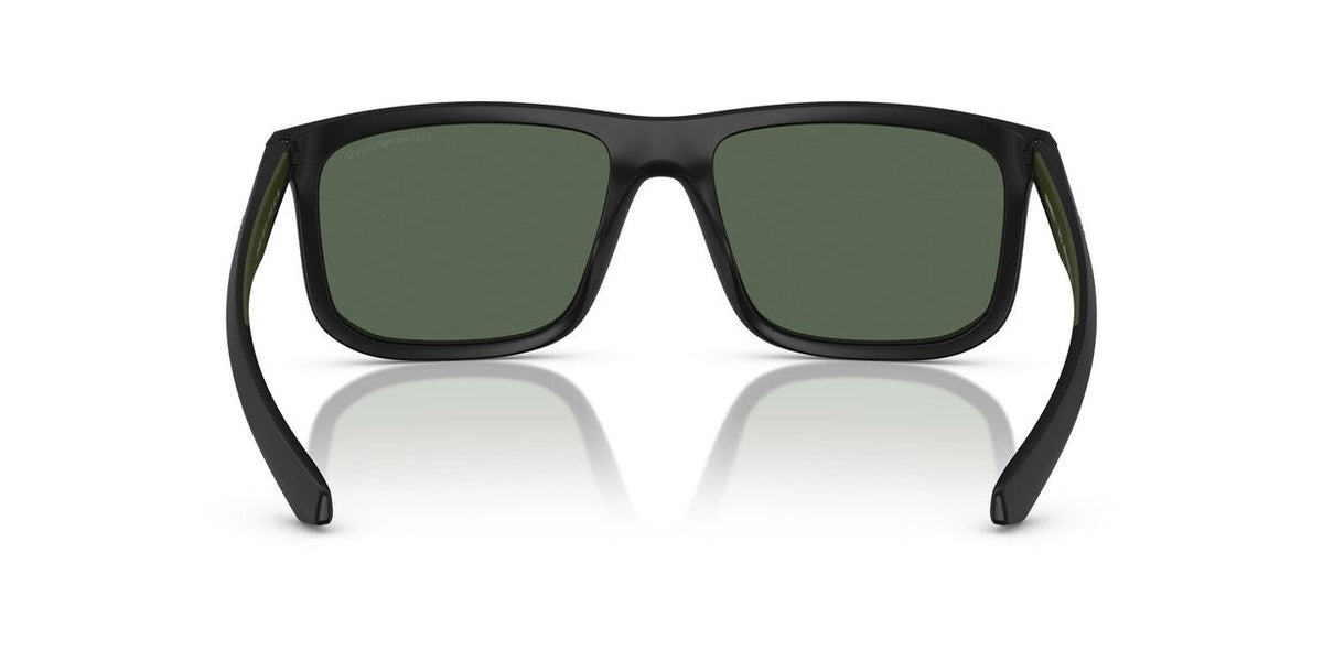 Lentes De Sol Emporio Armani EA4234U Negro Mate