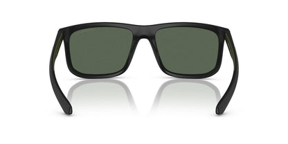 Lentes De Sol Emporio Armani EA4234U Negro Mate